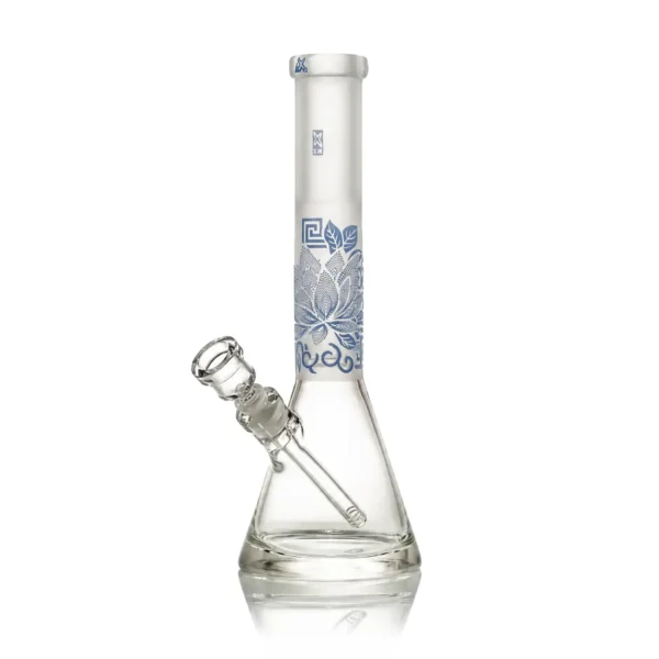 Lotus X 14 Inches Beaker Bong - Image 2