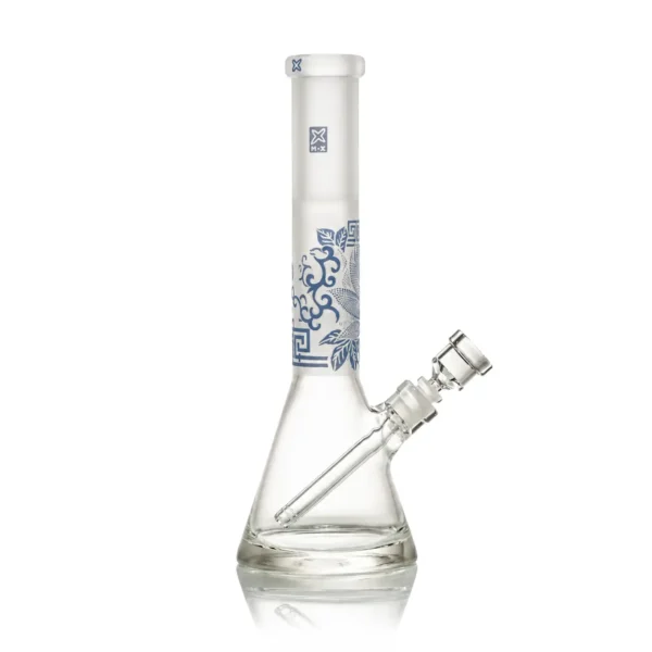 Lotus X 14 Inches Beaker Bong