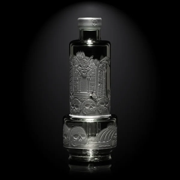 Temple of the Dragon Puffco Peak Wet Attachment