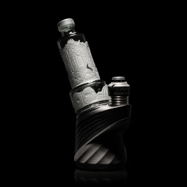 Temple of the Dragon Puffco Peak Wet Attachment - Image 2