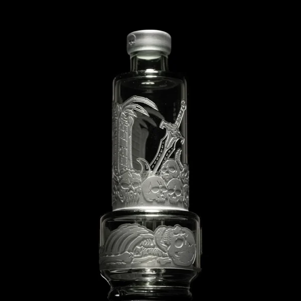 Temple of the Dragon Puffco Peak Wet Attachment - Image 3